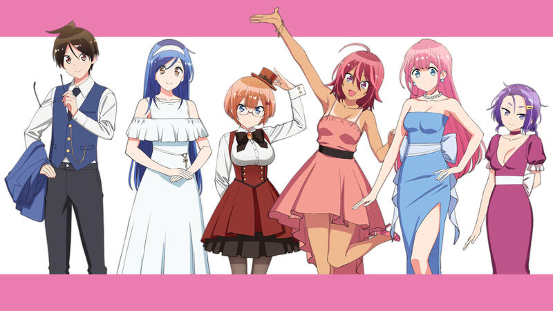 Bokutachi Wa Benkyou Ga Dekinai (Fan VN)