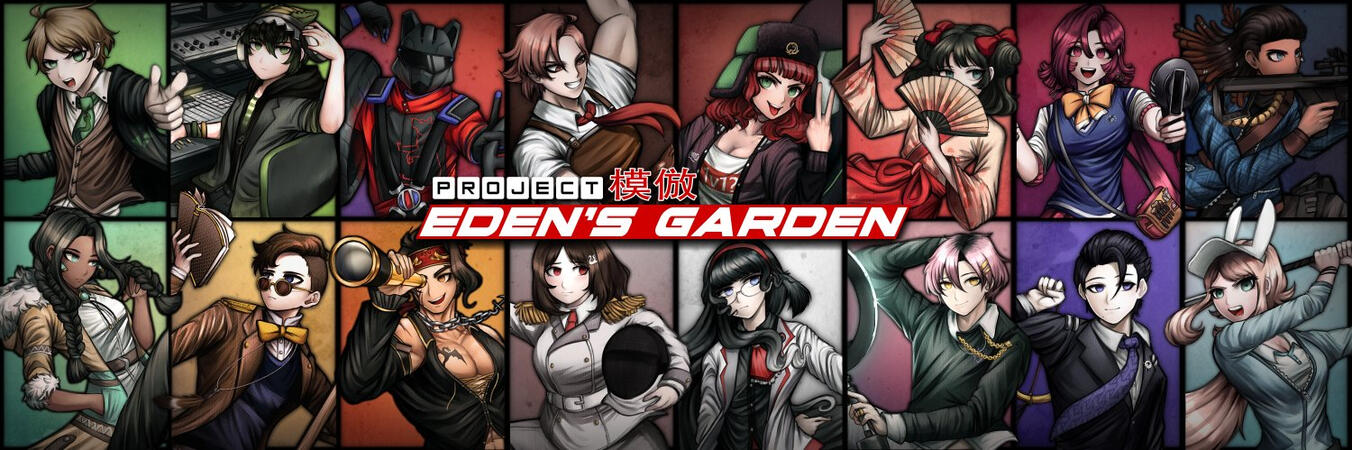 Project: Eden's Garden